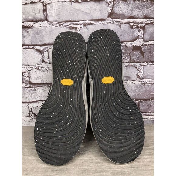 Merrell Gridway Moccasin Boulder Gray Knit Vibram Shoes Men’s Sz 9M US/43 J97447 main image 15
